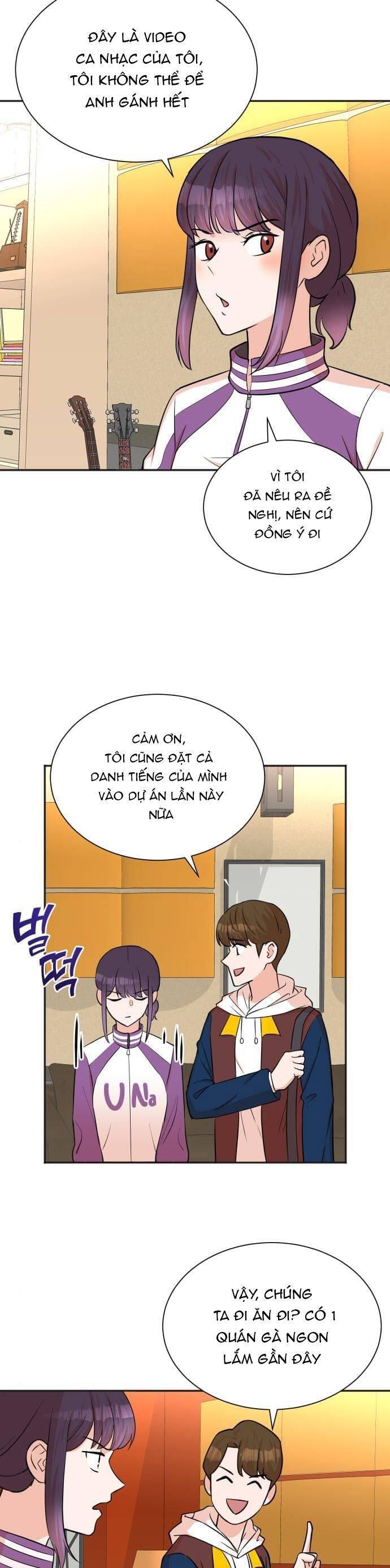Cuộc Sống Thứ Hai Của Nhà Sản Xuất Chapter 51 - Trang 15