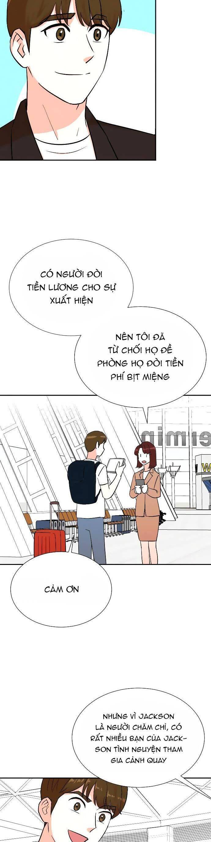 Cuộc Sống Thứ Hai Của Nhà Sản Xuất Chapter 33 - Trang 25