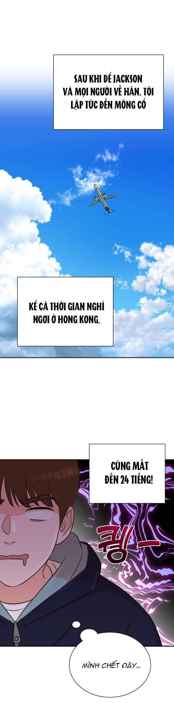 Cuộc Sống Thứ Hai Của Nhà Sản Xuất Chapter 34 - Trang 17