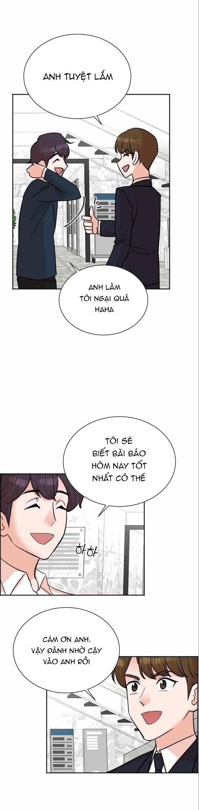 Cuộc Sống Thứ Hai Của Nhà Sản Xuất Chapter 45 - Trang 11