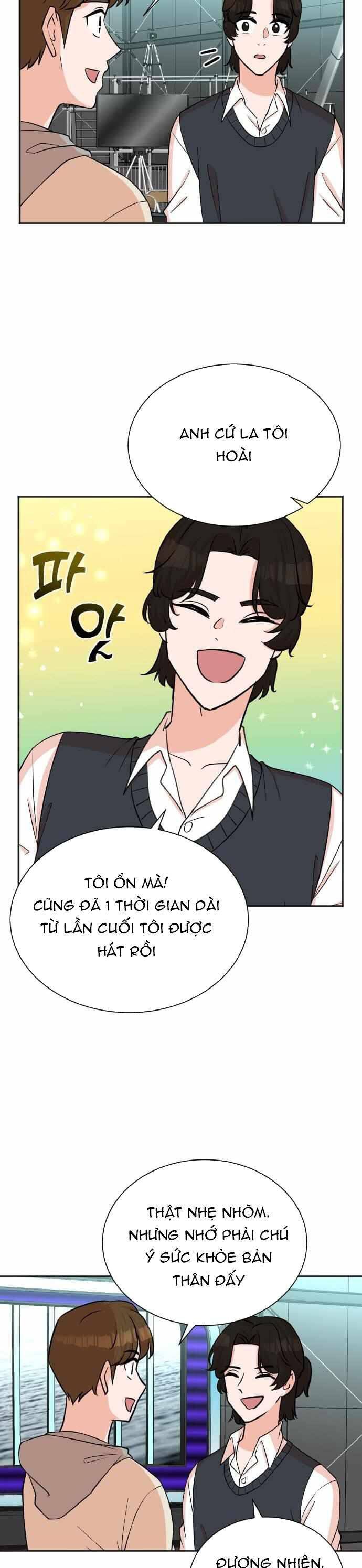 Cuộc Sống Thứ Hai Của Nhà Sản Xuất Chapter 59 - Trang 21