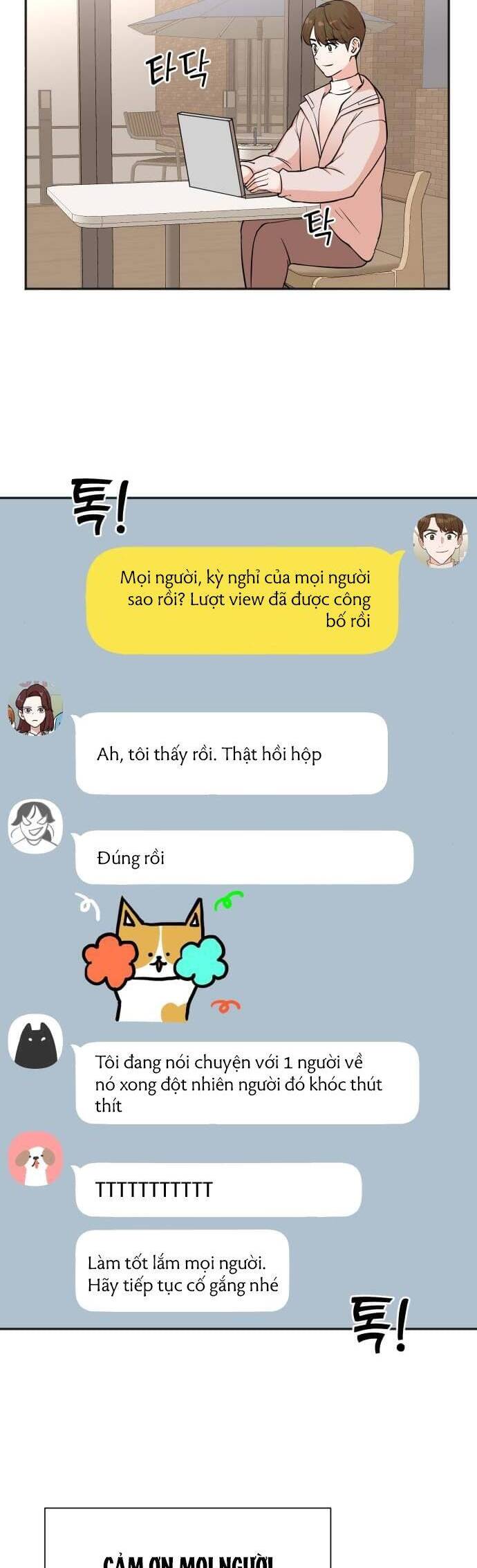 Cuộc Sống Thứ Hai Của Nhà Sản Xuất Chapter 50 - Trang 8