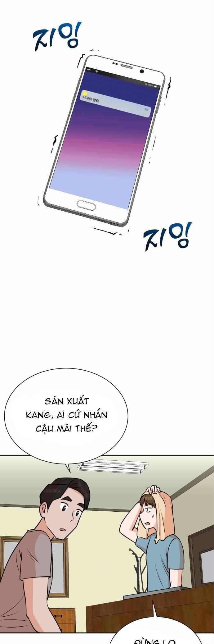Cuộc Sống Thứ Hai Của Nhà Sản Xuất Chapter 37 - Trang 18