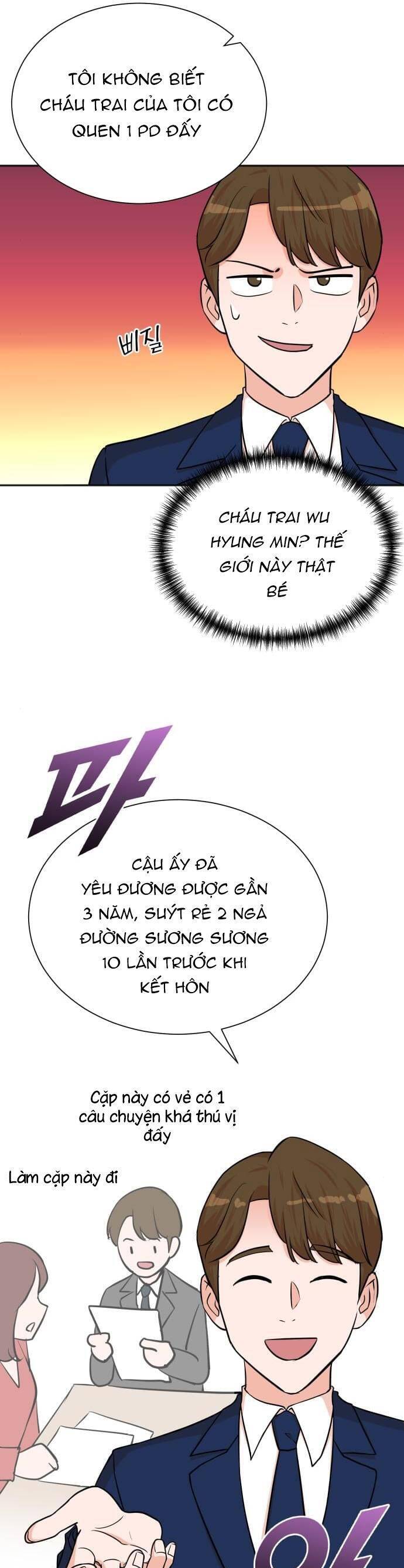 Cuộc Sống Thứ Hai Của Nhà Sản Xuất Chapter 56 - Trang 3