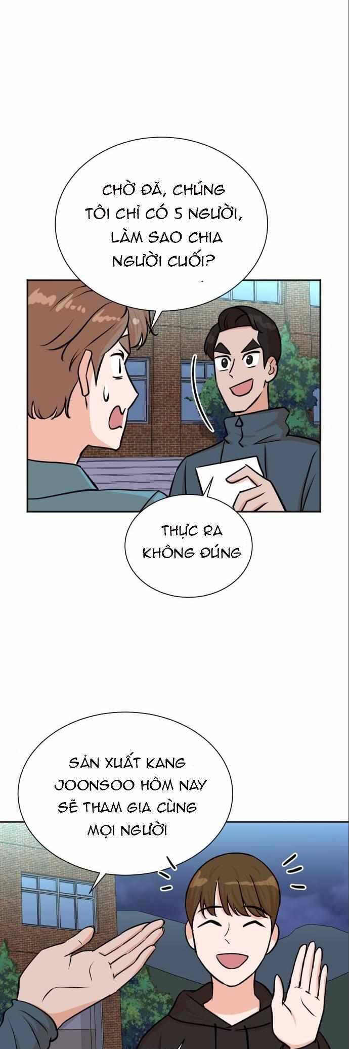 Cuộc Sống Thứ Hai Của Nhà Sản Xuất Chapter 37 - Trang 26