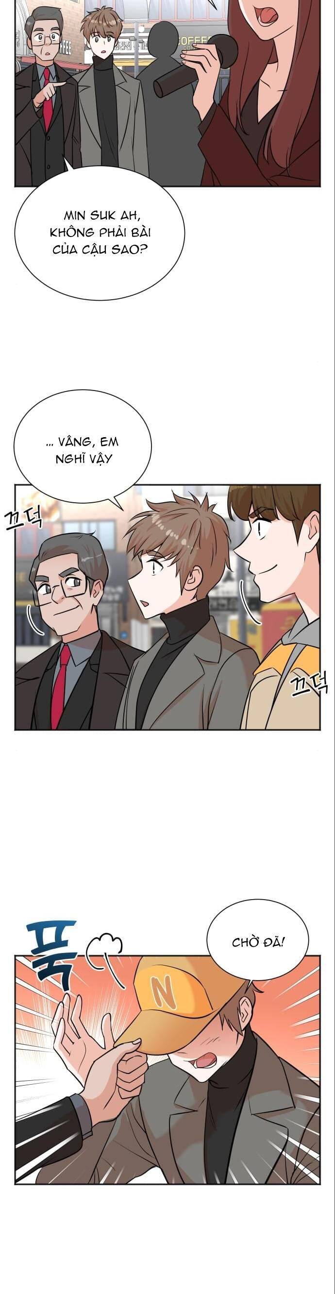 Cuộc Sống Thứ Hai Của Nhà Sản Xuất Chapter 46 - Trang 15