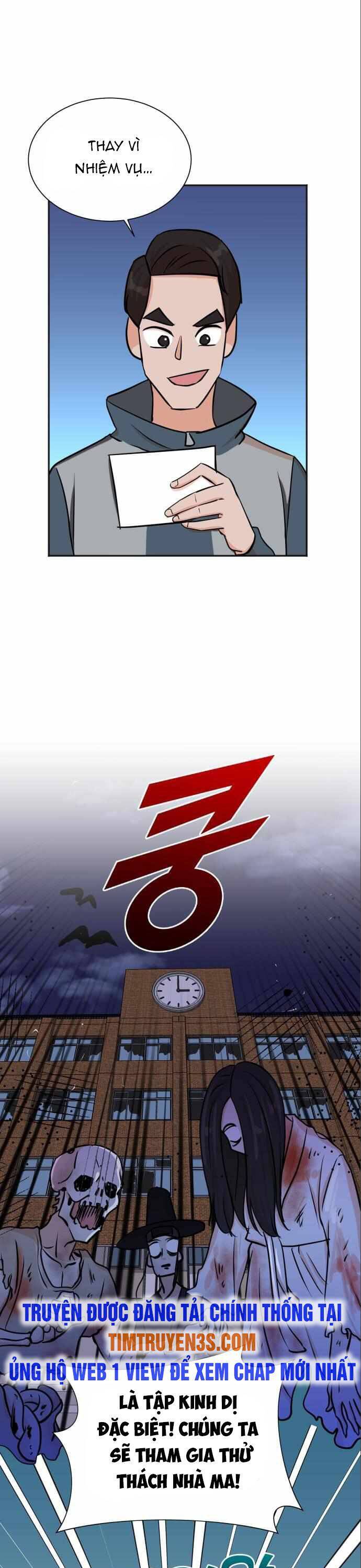 Cuộc Sống Thứ Hai Của Nhà Sản Xuất Chapter 37 - Trang 24