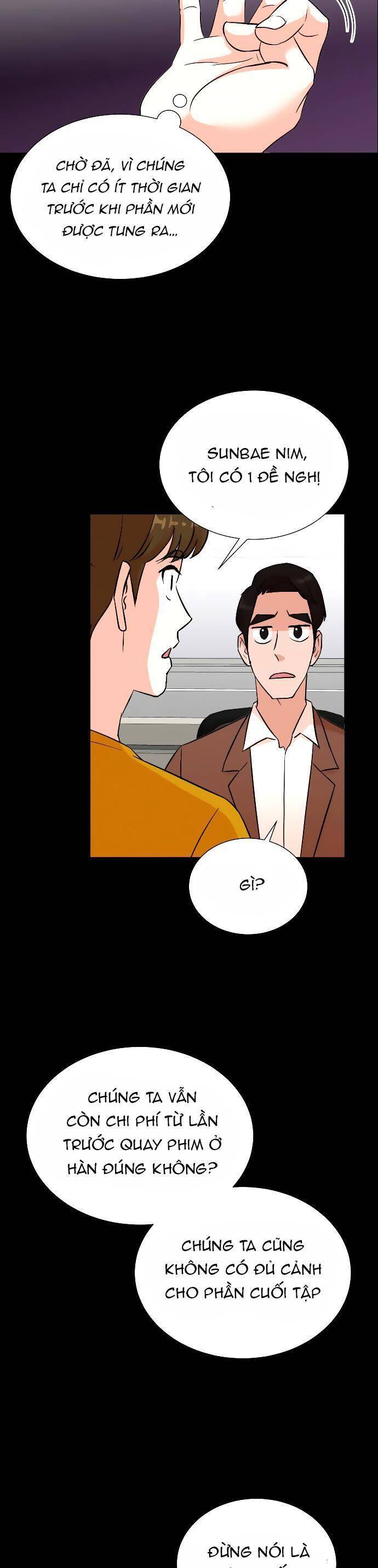 Cuộc Sống Thứ Hai Của Nhà Sản Xuất Chapter 33 - Trang 10