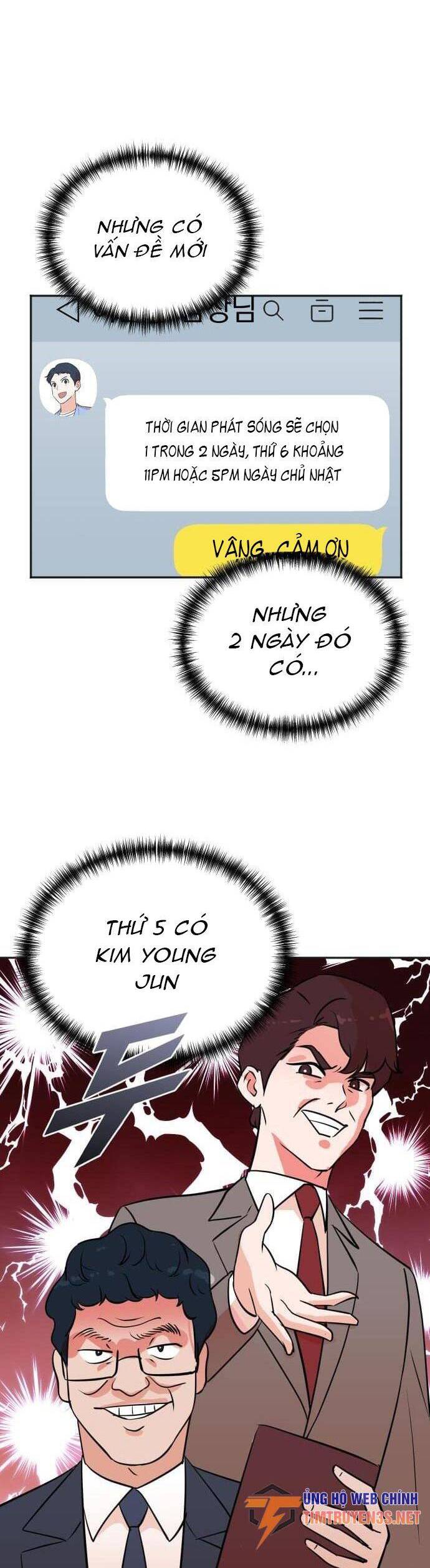 Cuộc Sống Thứ Hai Của Nhà Sản Xuất Chapter 54 - Trang 3