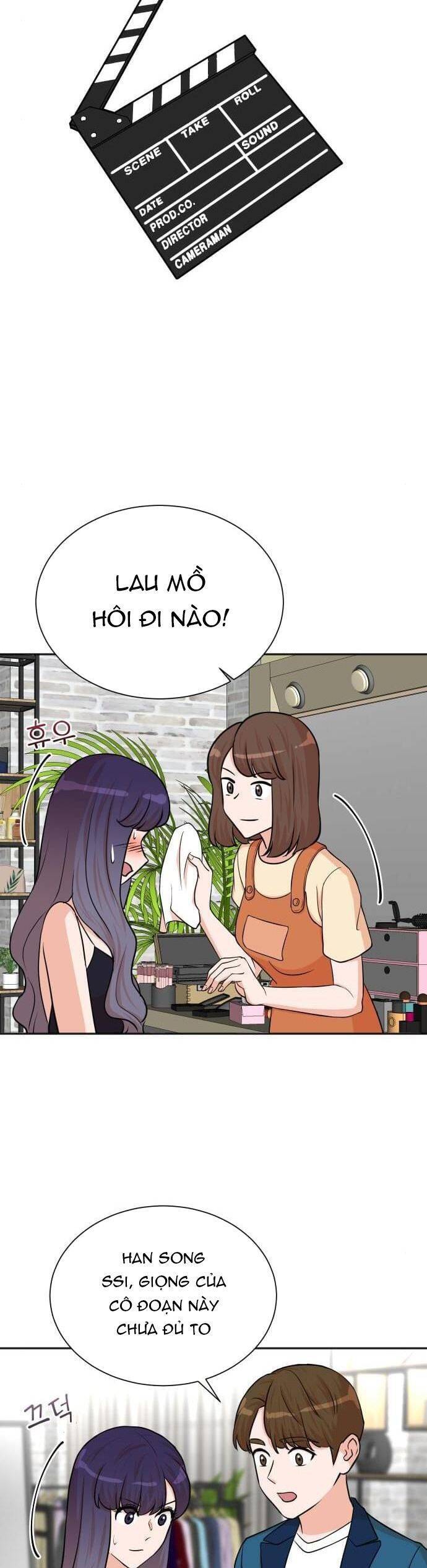Cuộc Sống Thứ Hai Của Nhà Sản Xuất Chapter 53 - Trang 12