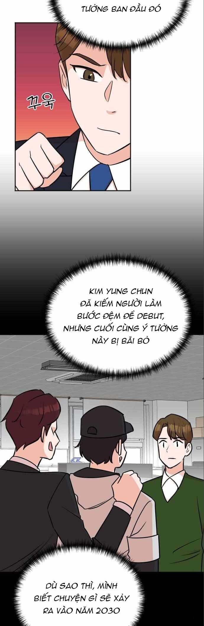 Cuộc Sống Thứ Hai Của Nhà Sản Xuất Chapter 42 - Trang 15
