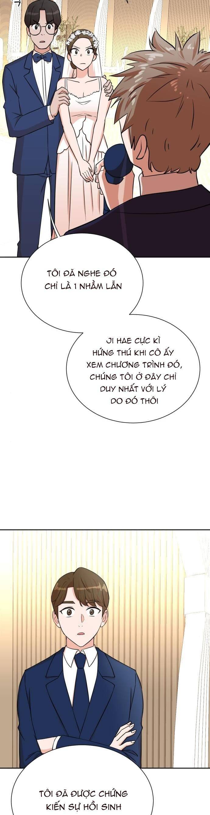 Cuộc Sống Thứ Hai Của Nhà Sản Xuất Chapter 56 - Trang 25