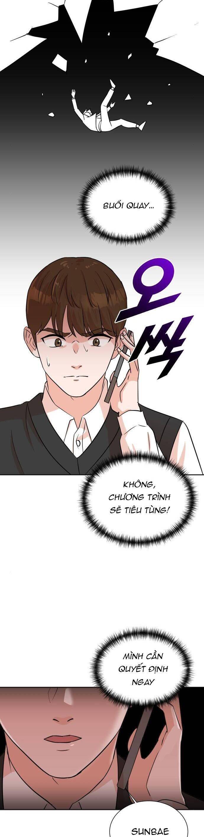 Cuộc Sống Thứ Hai Của Nhà Sản Xuất Chapter 34 - Trang 13