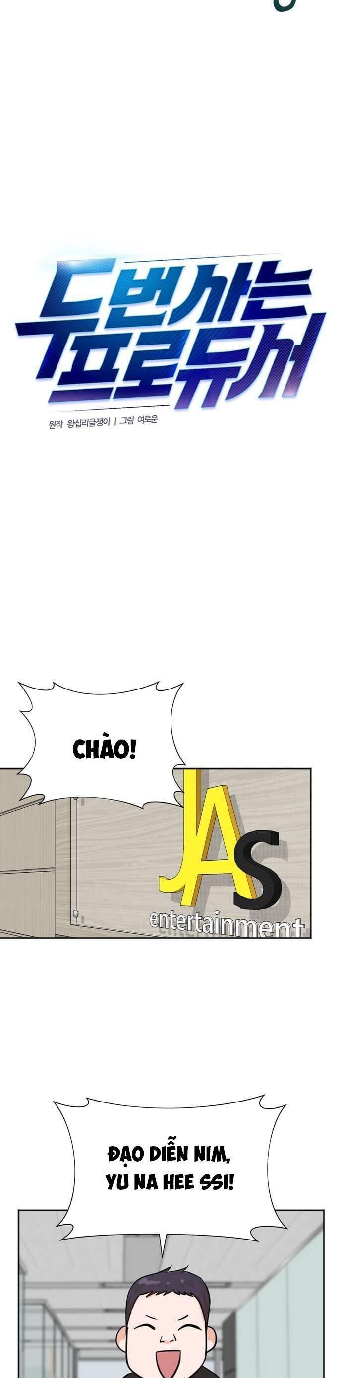 Cuộc Sống Thứ Hai Của Nhà Sản Xuất Chapter 51 - Trang 23