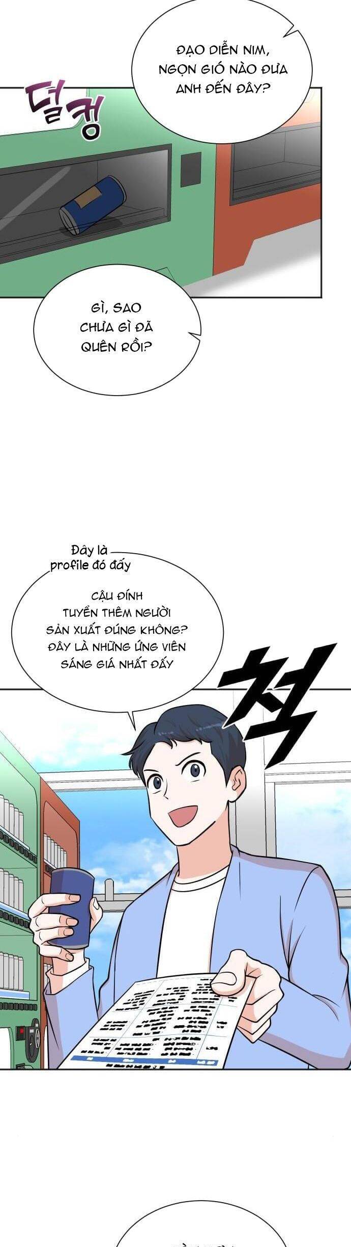 Cuộc Sống Thứ Hai Của Nhà Sản Xuất Chapter 54 - Trang 15