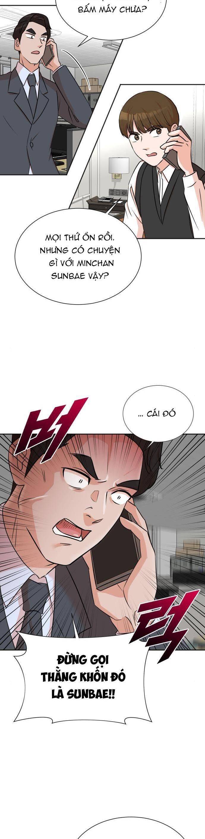 Cuộc Sống Thứ Hai Của Nhà Sản Xuất Chapter 34 - Trang 11