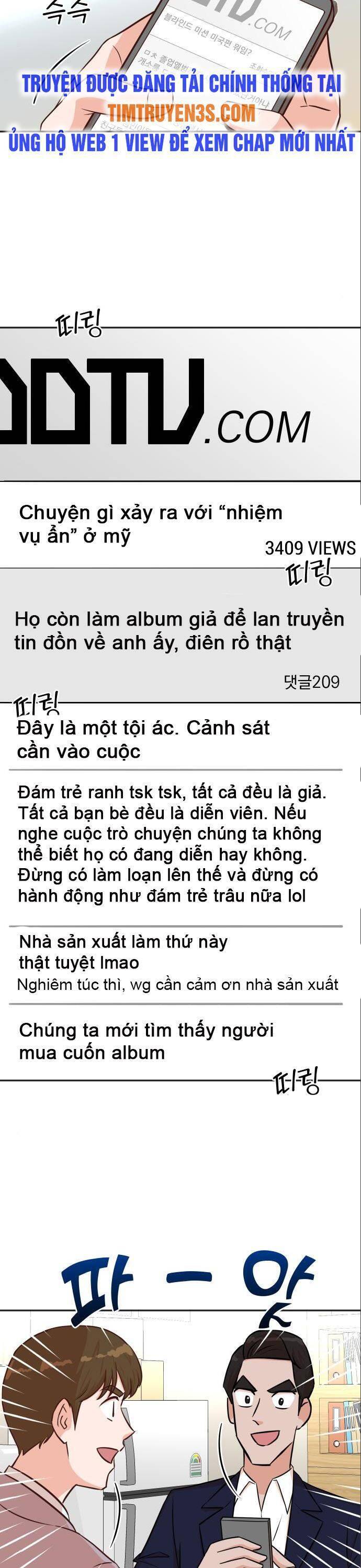 Cuộc Sống Thứ Hai Của Nhà Sản Xuất Chapter 35 - Trang 7