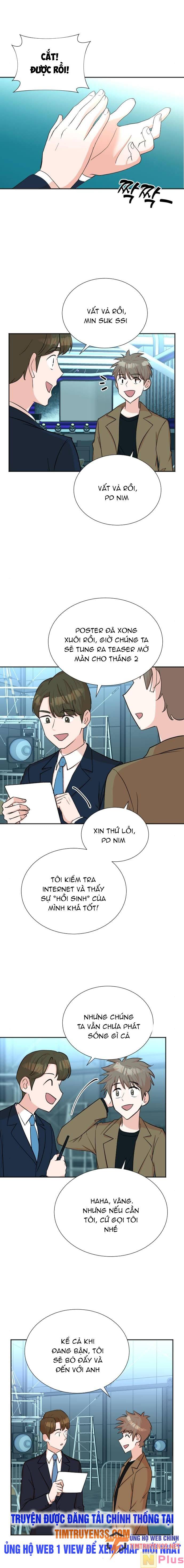 Cuộc Sống Thứ Hai Của Nhà Sản Xuất Chapter 47 - Trang 10