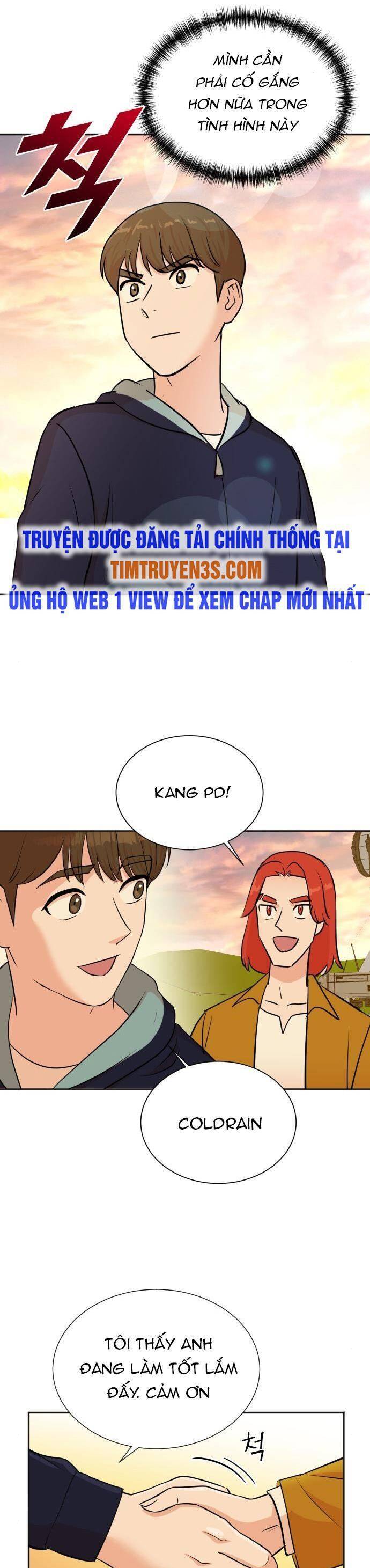 Cuộc Sống Thứ Hai Của Nhà Sản Xuất Chapter 34 - Trang 29
