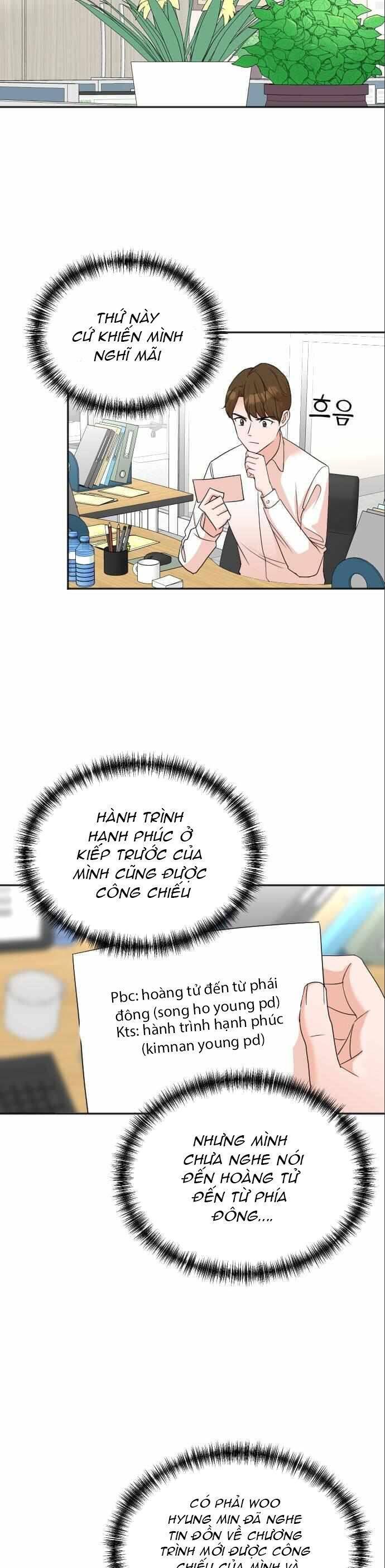 Cuộc Sống Thứ Hai Của Nhà Sản Xuất Chapter 45 - Trang 3