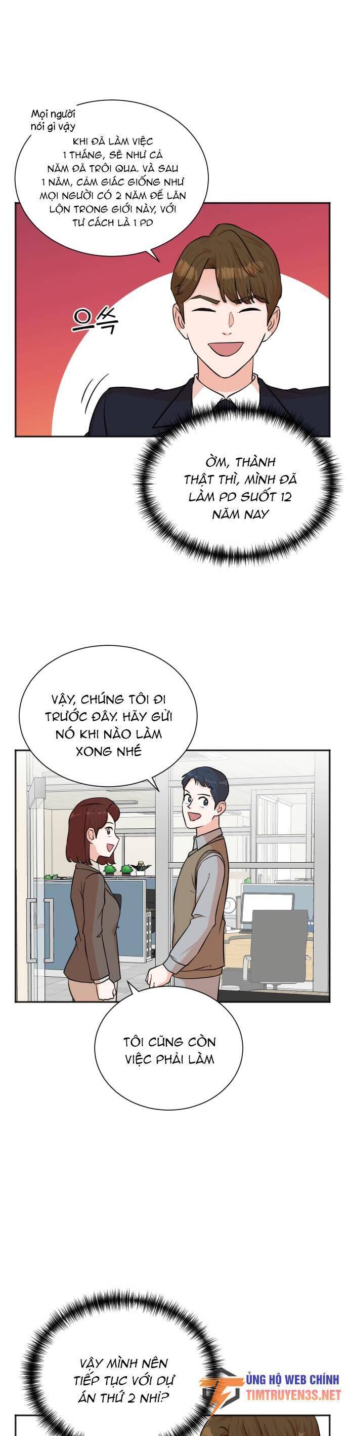 Cuộc Sống Thứ Hai Của Nhà Sản Xuất Chapter 48 - Trang 8