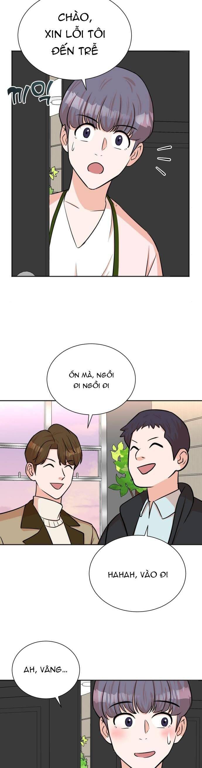 Cuộc Sống Thứ Hai Của Nhà Sản Xuất Chapter 51 - Trang 27