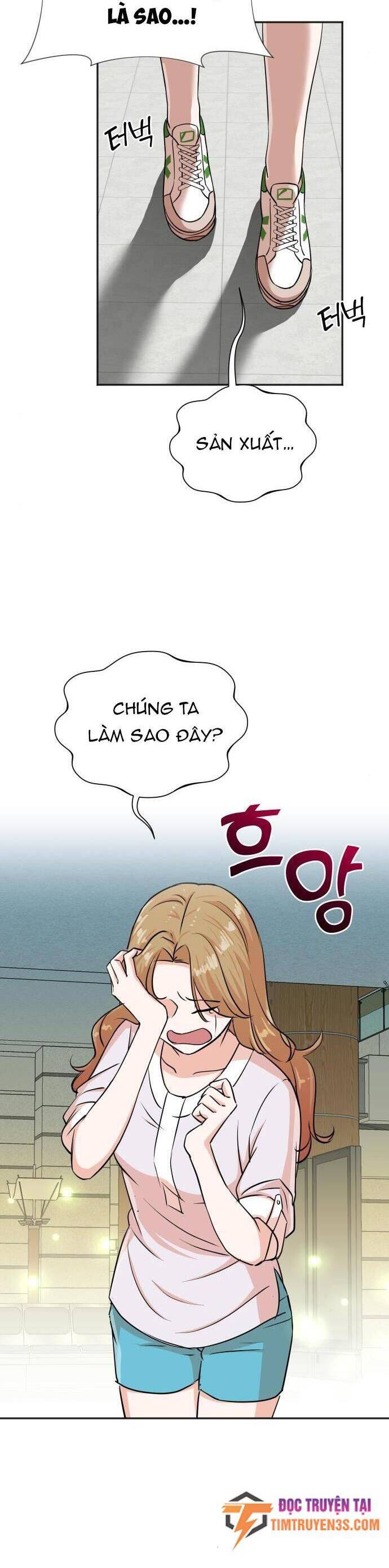 Cuộc Sống Thứ Hai Của Nhà Sản Xuất Chapter 34 - Trang 21