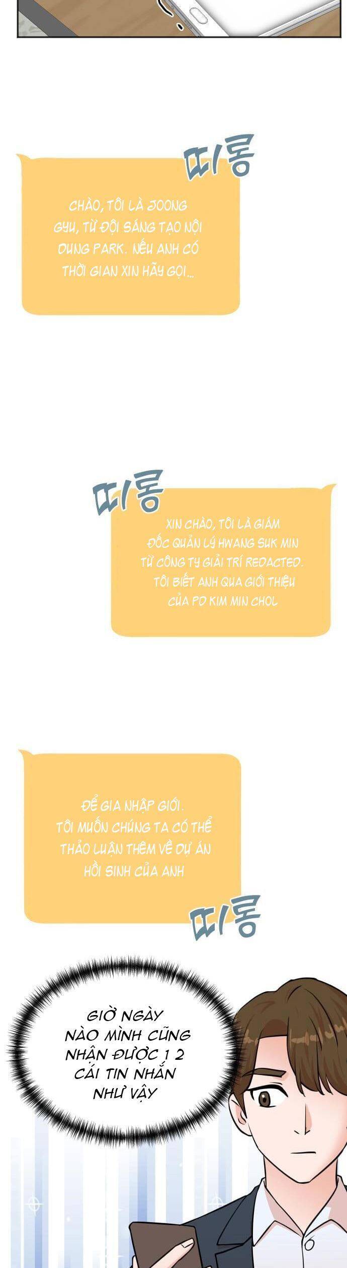 Cuộc Sống Thứ Hai Của Nhà Sản Xuất Chapter 54 - Trang 33