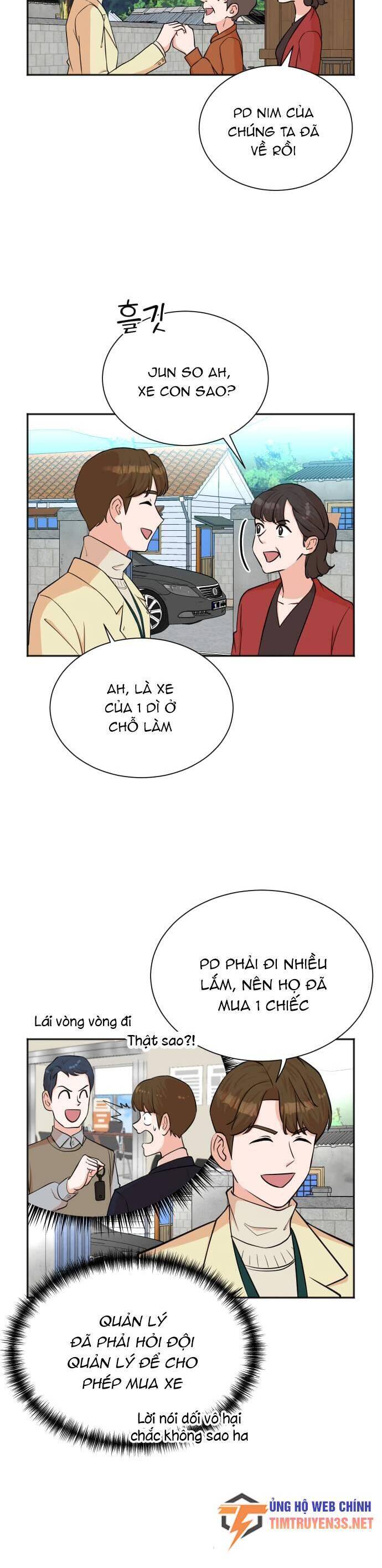 Cuộc Sống Thứ Hai Của Nhà Sản Xuất Chapter 48 - Trang 16