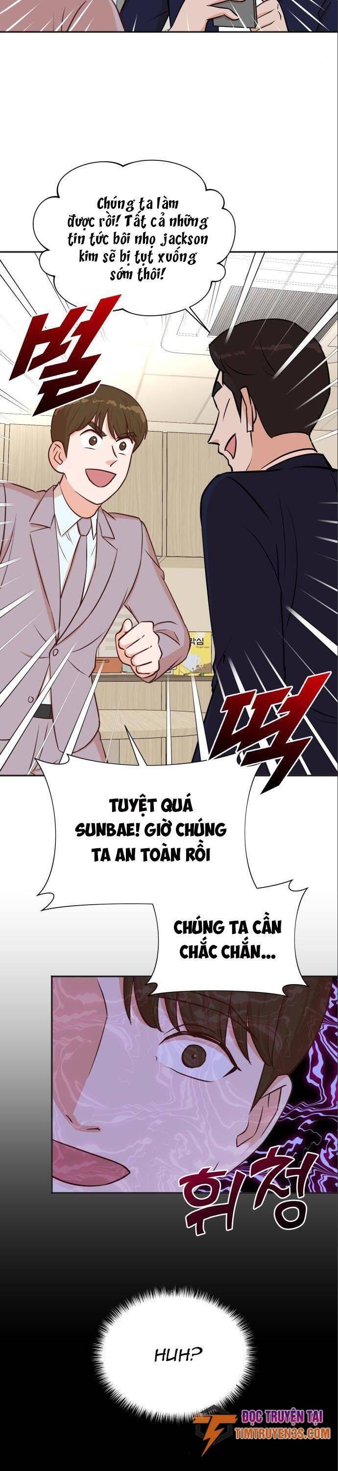 Cuộc Sống Thứ Hai Của Nhà Sản Xuất Chapter 35 - Trang 8