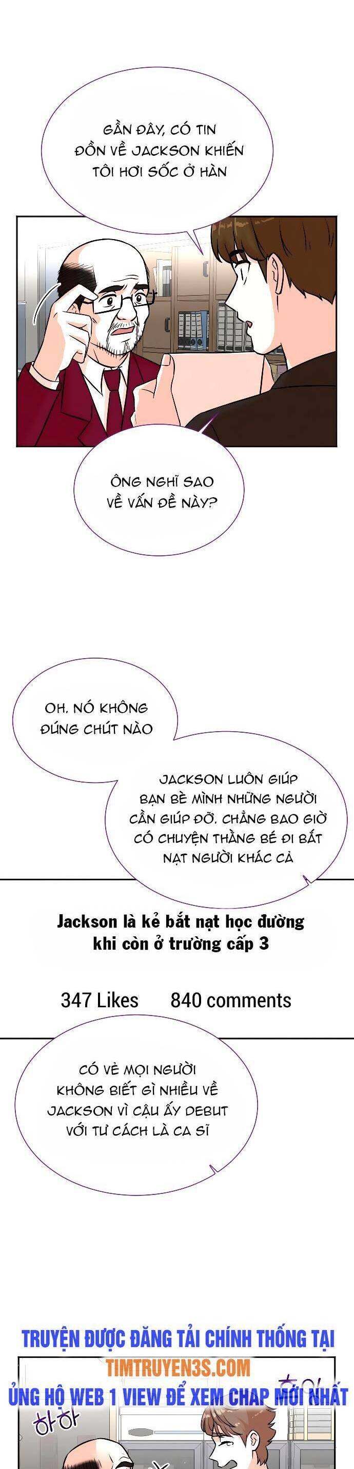 Cuộc Sống Thứ Hai Của Nhà Sản Xuất Chapter 33 - Trang 17