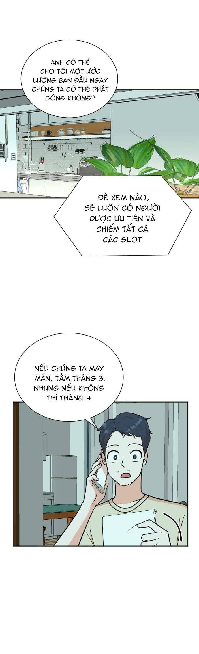 Cuộc Sống Thứ Hai Của Nhà Sản Xuất Chapter 50 - Trang 5