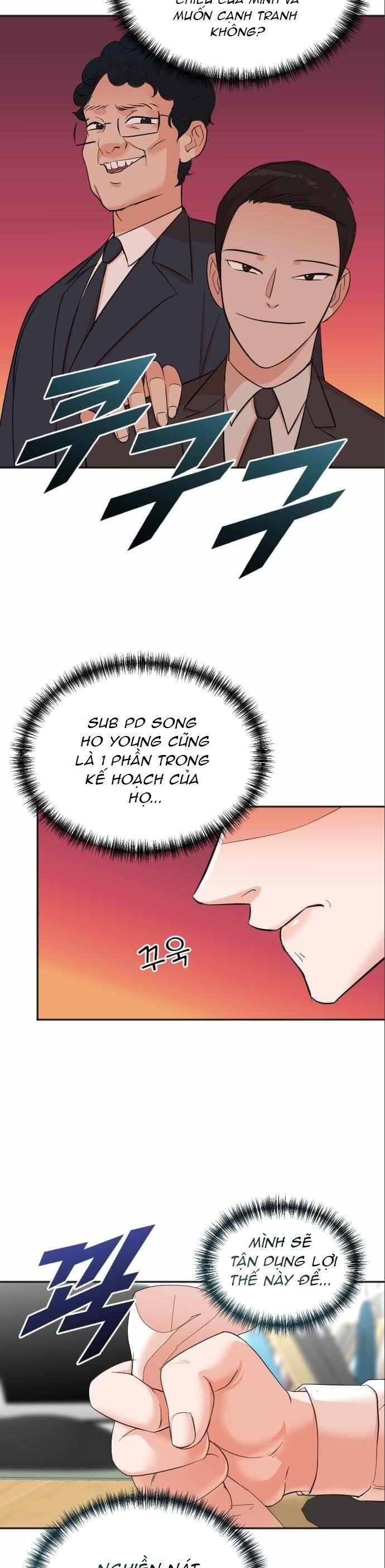 Cuộc Sống Thứ Hai Của Nhà Sản Xuất Chapter 45 - Trang 4