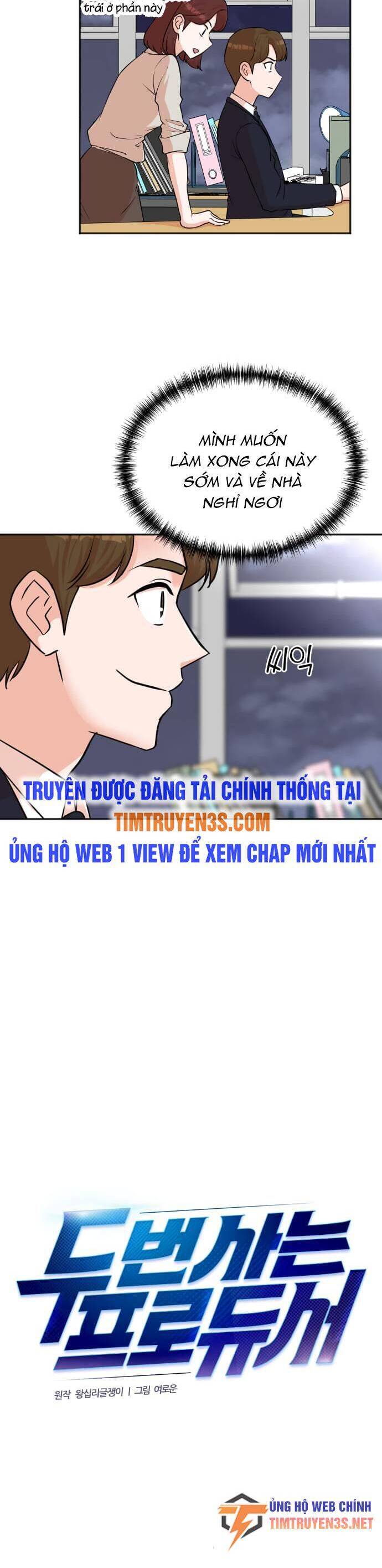 Cuộc Sống Thứ Hai Của Nhà Sản Xuất Chapter 48 - Trang 14