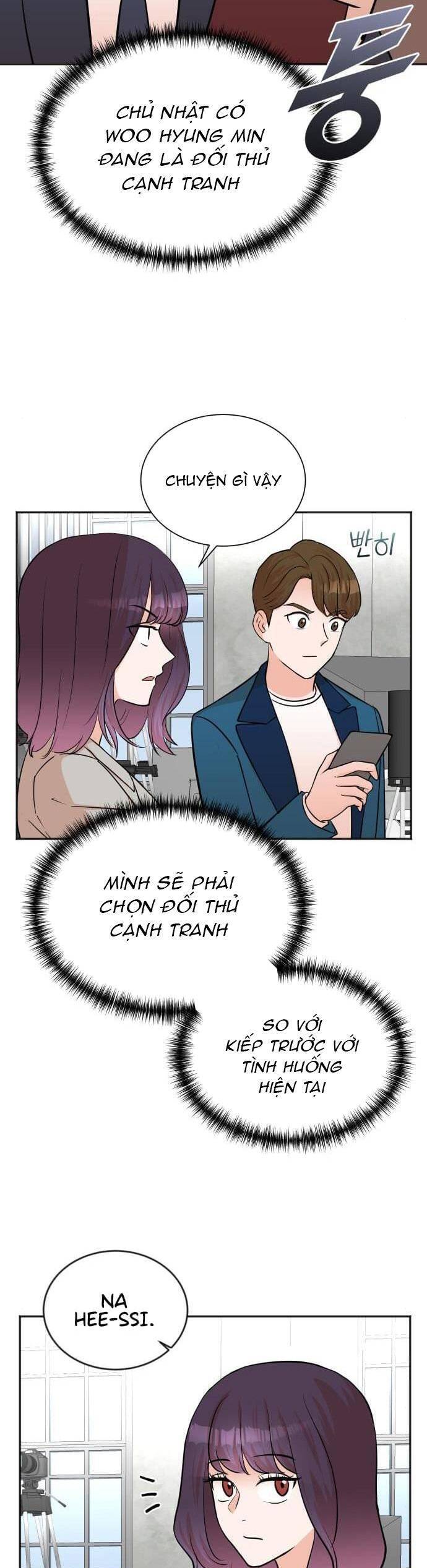 Cuộc Sống Thứ Hai Của Nhà Sản Xuất Chapter 54 - Trang 4