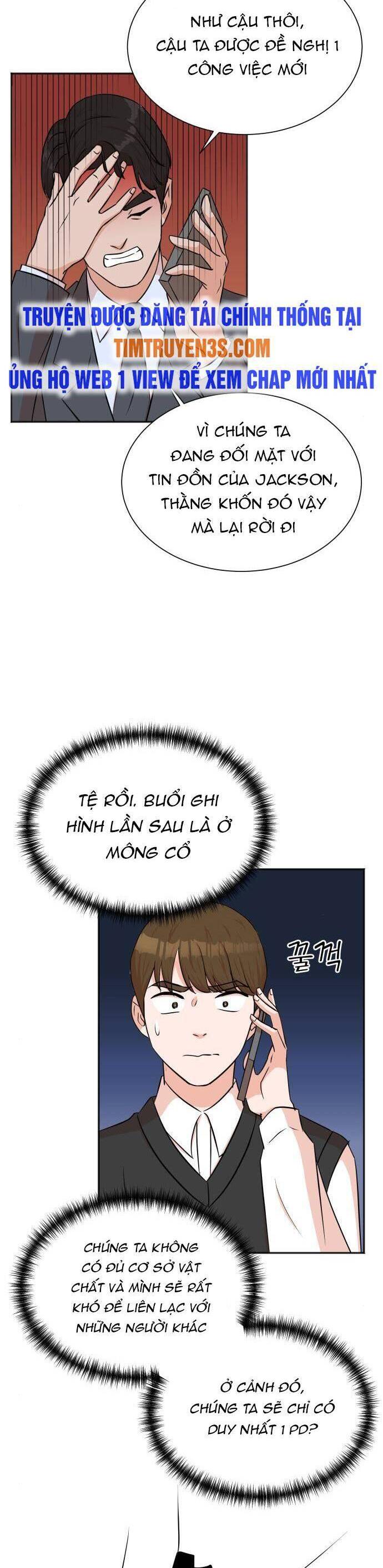Cuộc Sống Thứ Hai Của Nhà Sản Xuất Chapter 34 - Trang 12