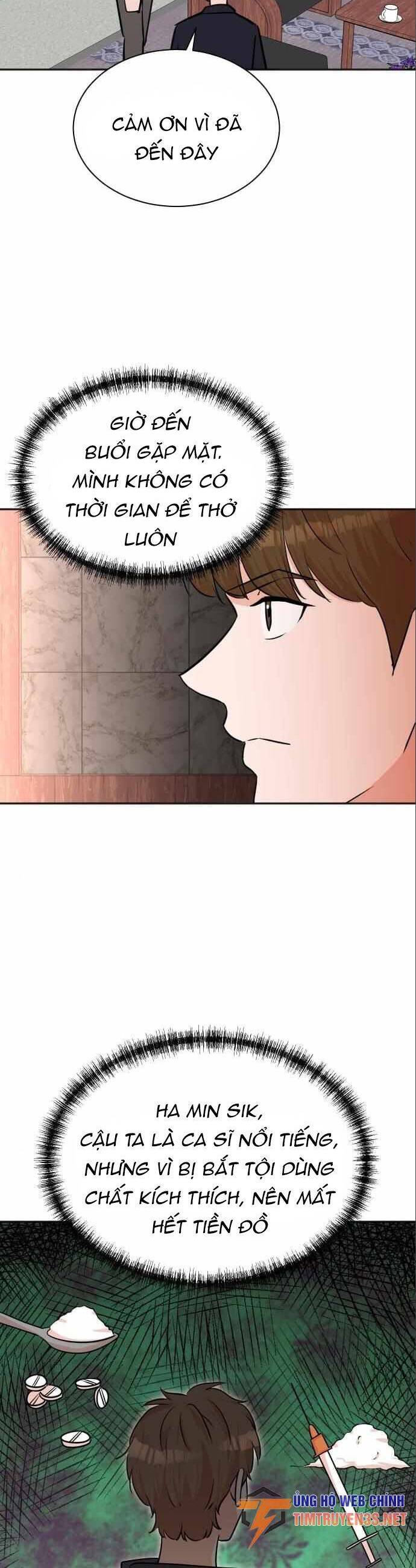 Cuộc Sống Thứ Hai Của Nhà Sản Xuất Chapter 43 - Trang 28