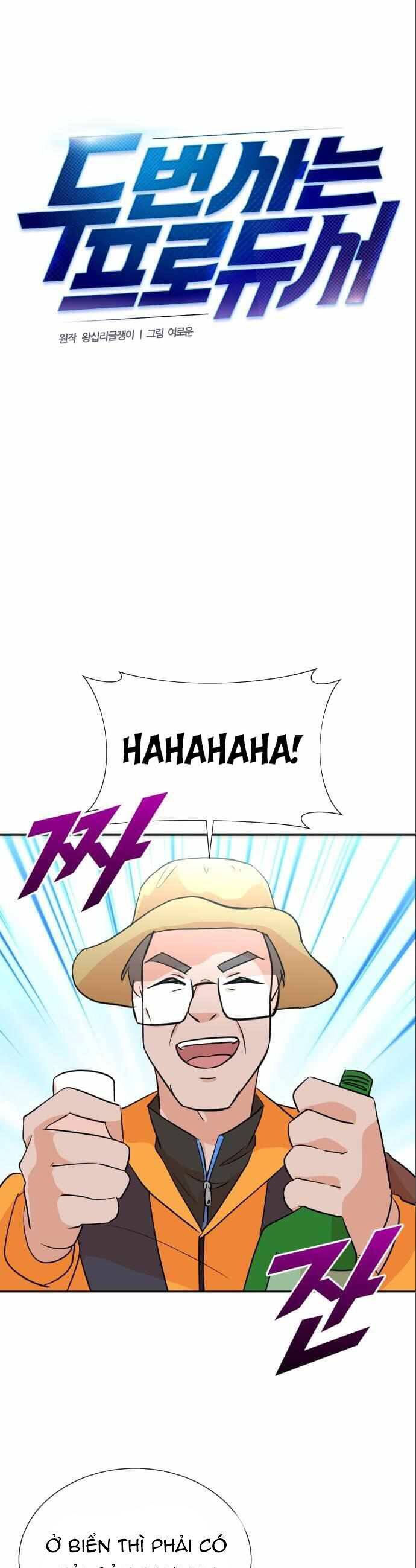 Cuộc Sống Thứ Hai Của Nhà Sản Xuất Chapter 43 - Trang 15