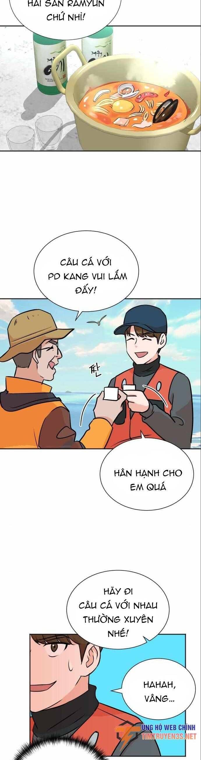 Cuộc Sống Thứ Hai Của Nhà Sản Xuất Chapter 43 - Trang 16