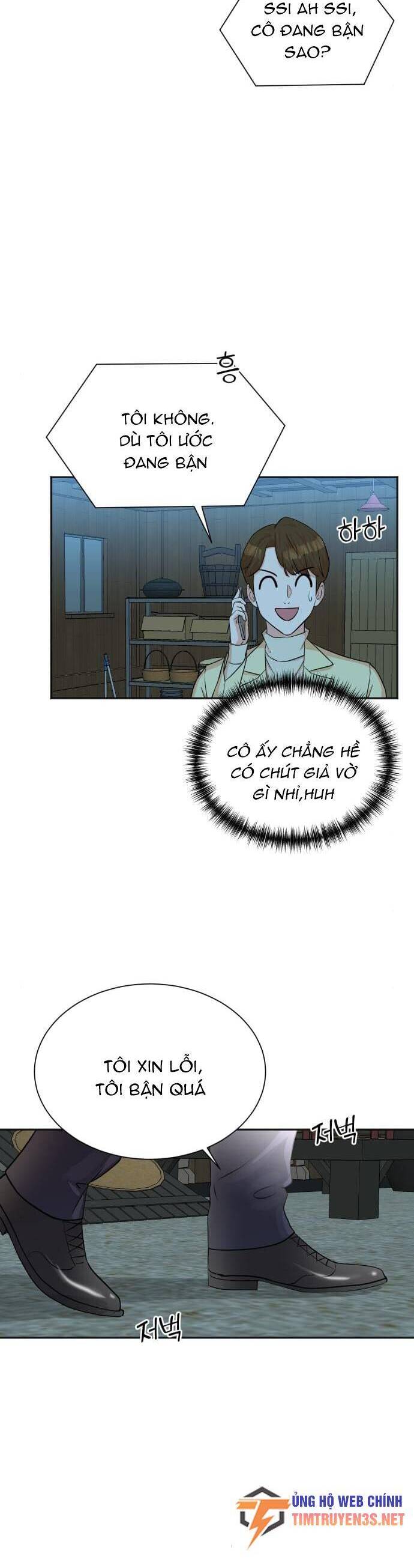 Cuộc Sống Thứ Hai Của Nhà Sản Xuất Chapter 49 - Trang 20