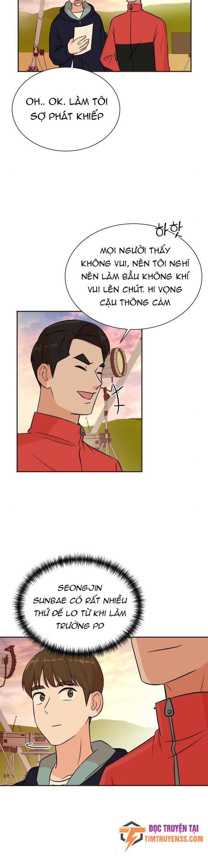Cuộc Sống Thứ Hai Của Nhà Sản Xuất Chapter 34 - Trang 28