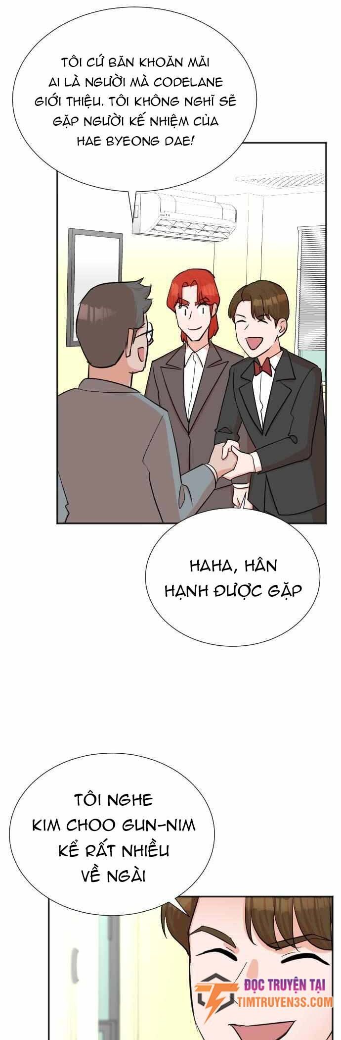 Cuộc Sống Thứ Hai Của Nhà Sản Xuất Chapter 40 - Trang 35
