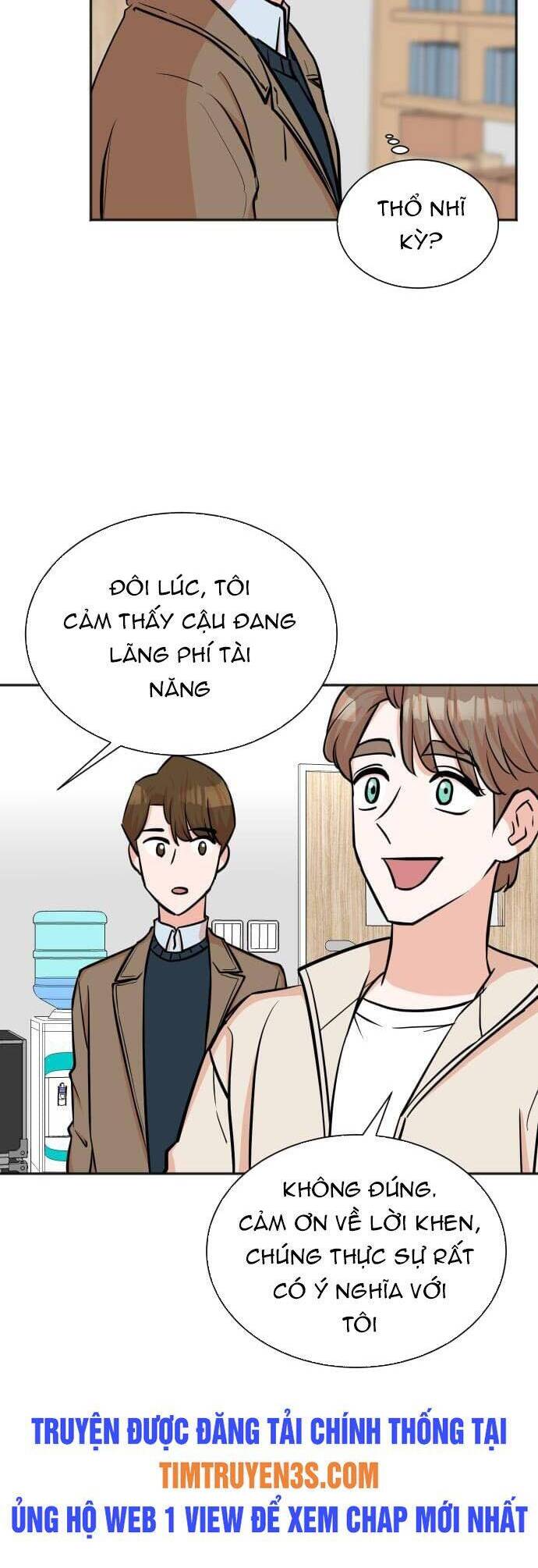 Cuộc Sống Thứ Hai Của Nhà Sản Xuất Chapter 58 - Trang 19
