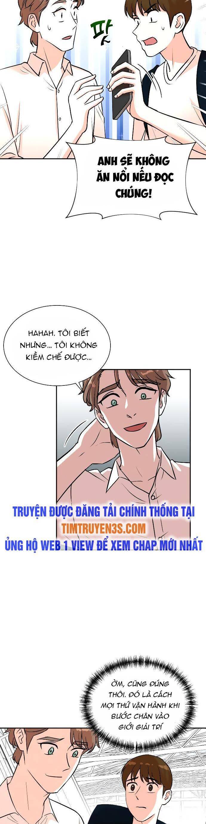 Cuộc Sống Thứ Hai Của Nhà Sản Xuất Chapter 33 - Trang 6