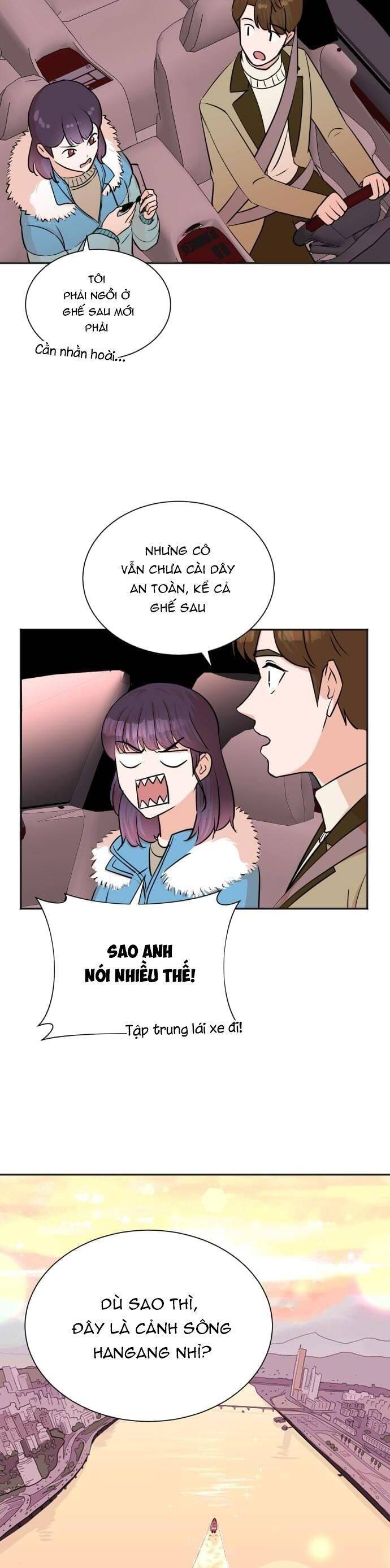 Cuộc Sống Thứ Hai Của Nhà Sản Xuất Chapter 51 - Trang 20