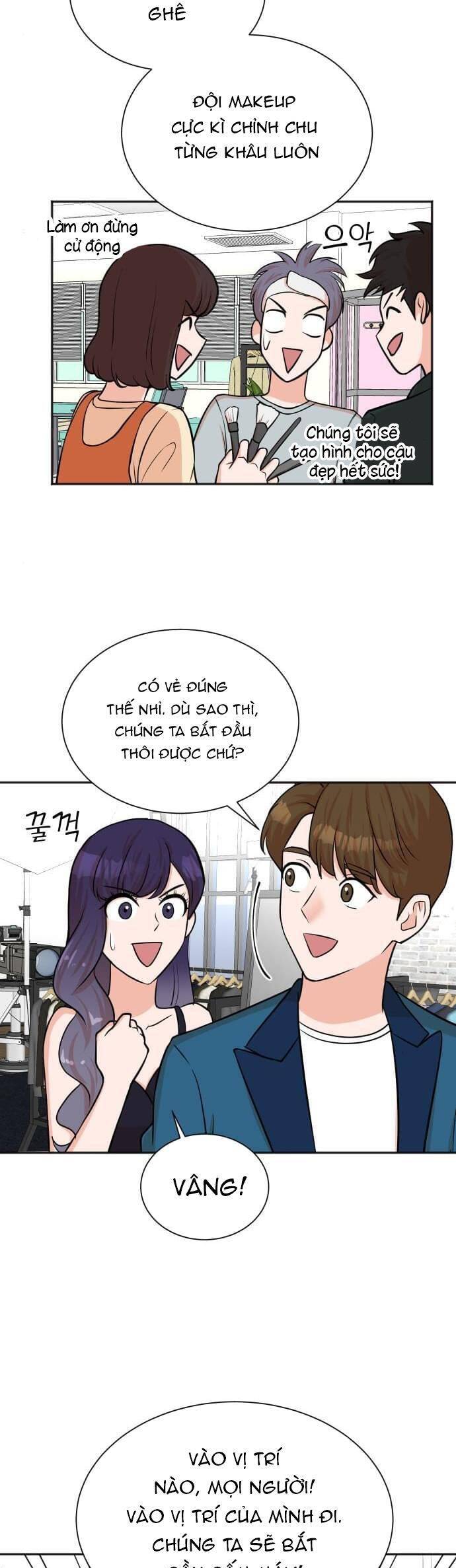 Cuộc Sống Thứ Hai Của Nhà Sản Xuất Chapter 53 - Trang 8