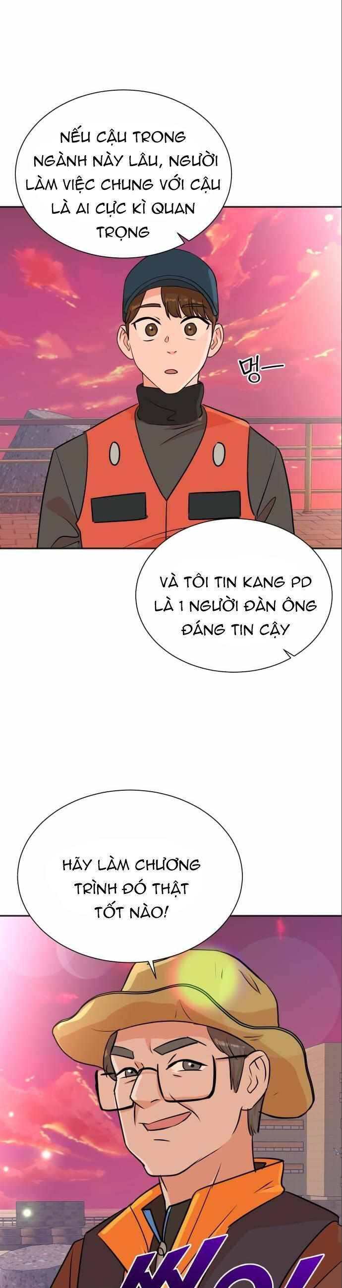 Cuộc Sống Thứ Hai Của Nhà Sản Xuất Chapter 43 - Trang 21