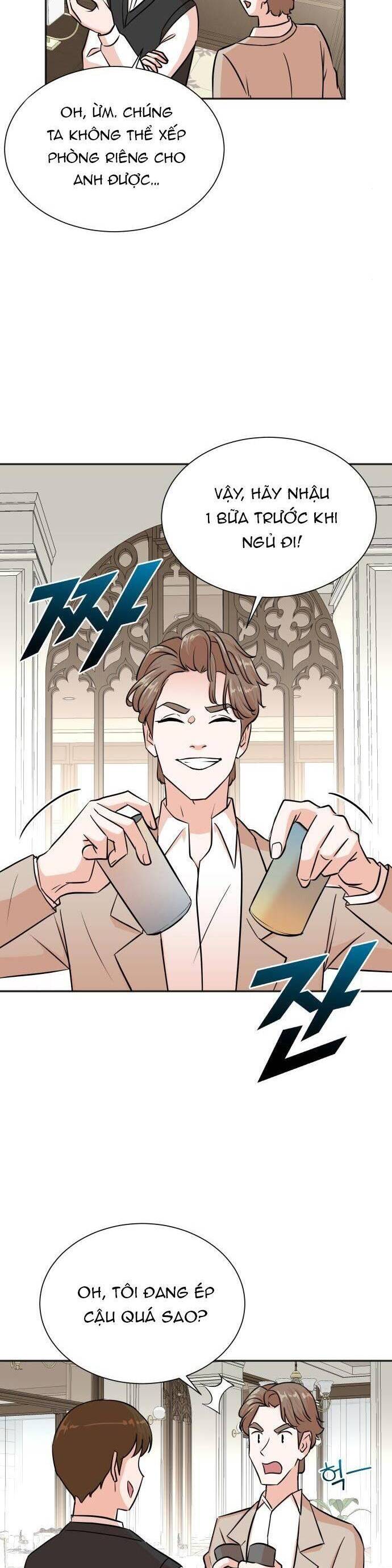 Cuộc Sống Thứ Hai Của Nhà Sản Xuất Chapter 34 - Trang 3