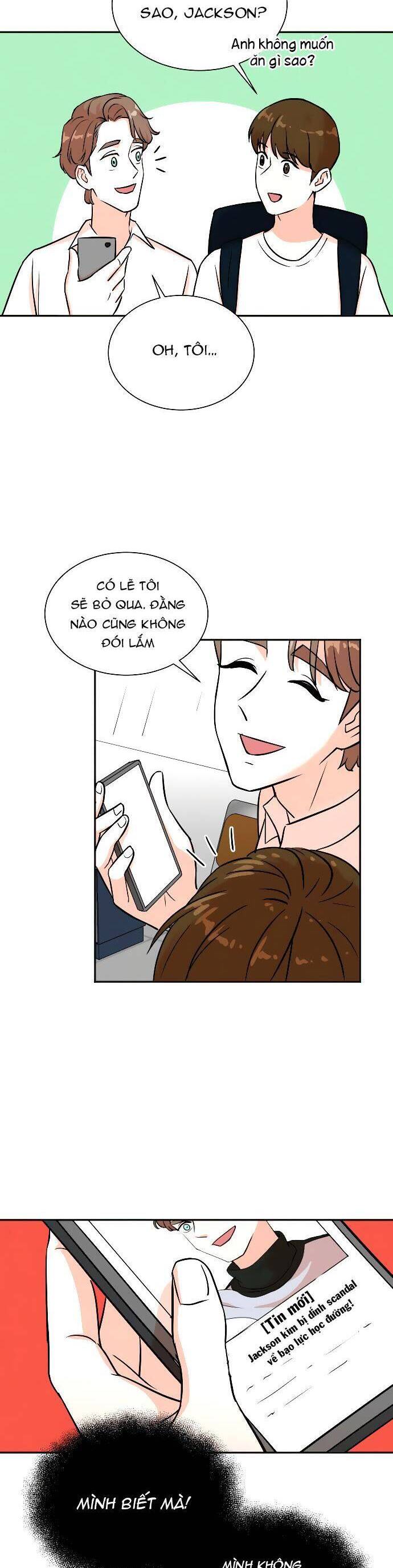 Cuộc Sống Thứ Hai Của Nhà Sản Xuất Chapter 33 - Trang 4