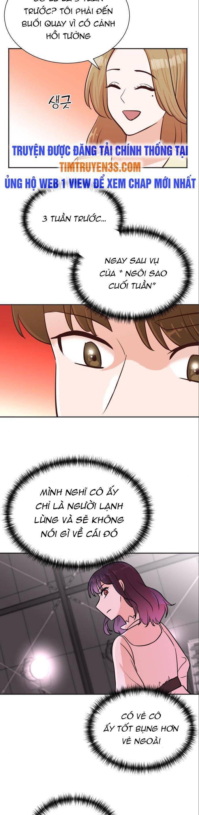 Cuộc Sống Thứ Hai Của Nhà Sản Xuất Chapter 35 - Trang 27